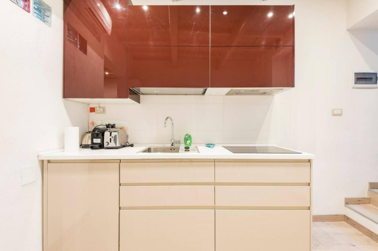 Cozy Apartment Near Ponte Vecchio Флоренция Экстерьер фото