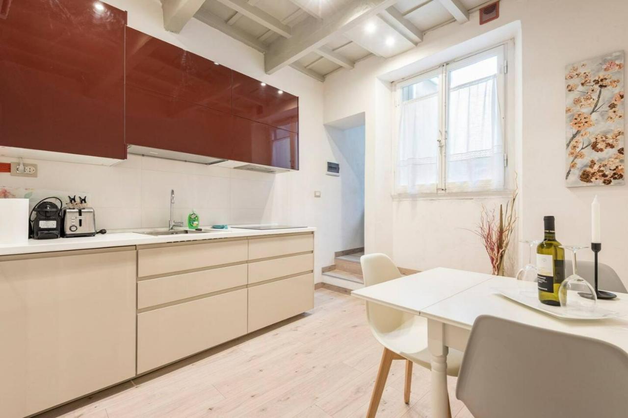 Cozy Apartment Near Ponte Vecchio Флоренция Экстерьер фото