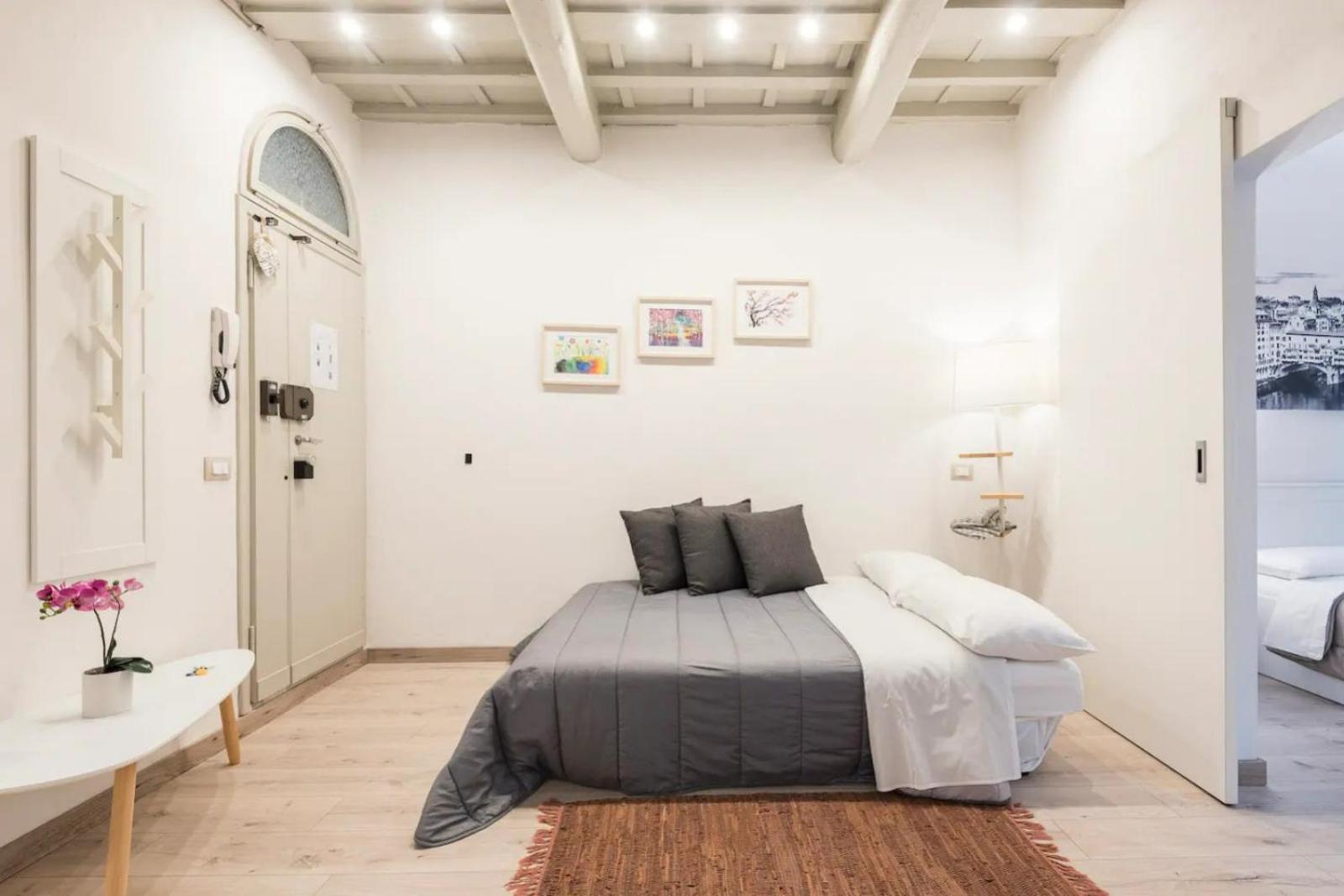 Cozy Apartment Near Ponte Vecchio Флоренция Экстерьер фото