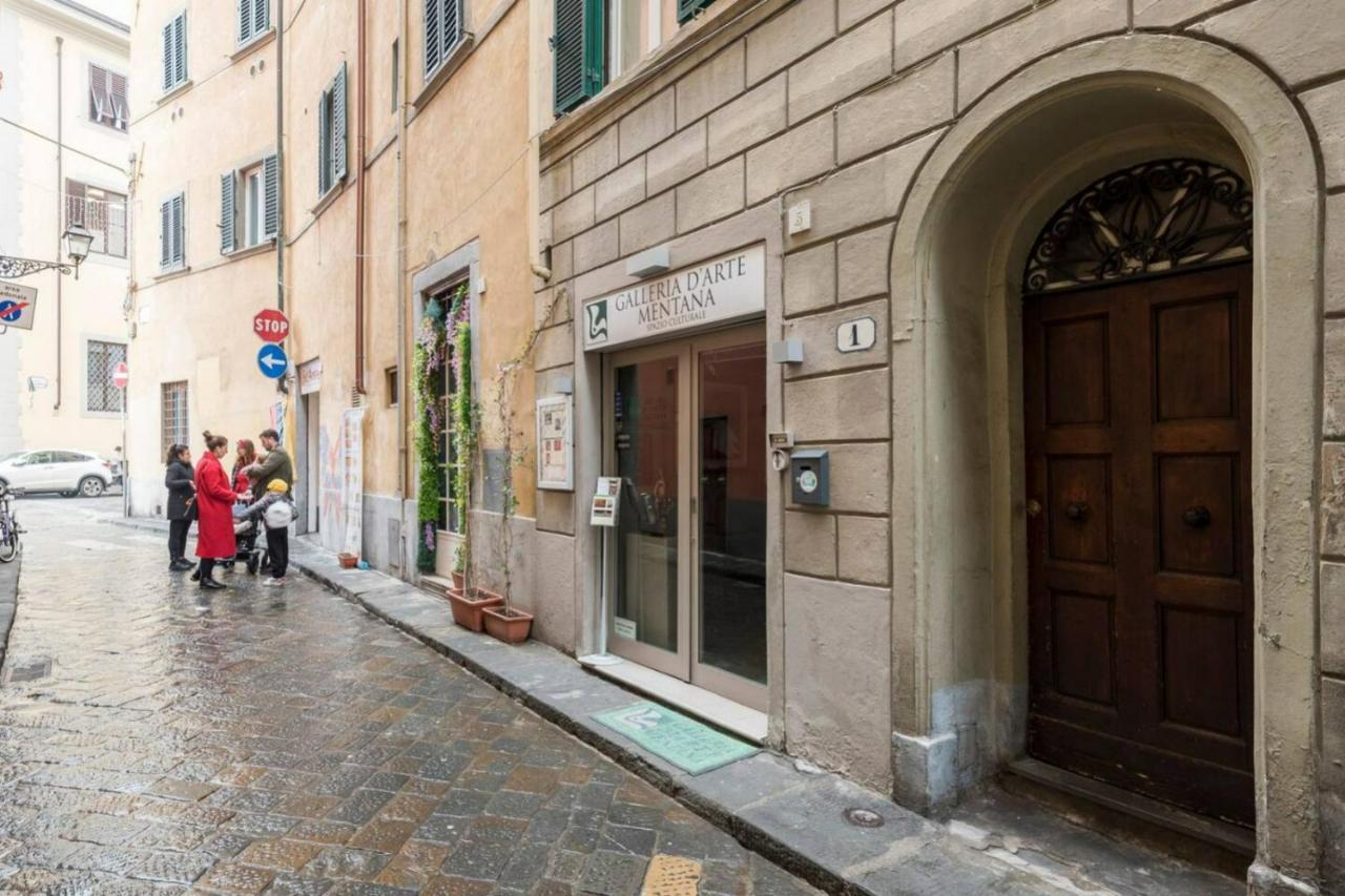 Cozy Apartment Near Ponte Vecchio Флоренция Экстерьер фото