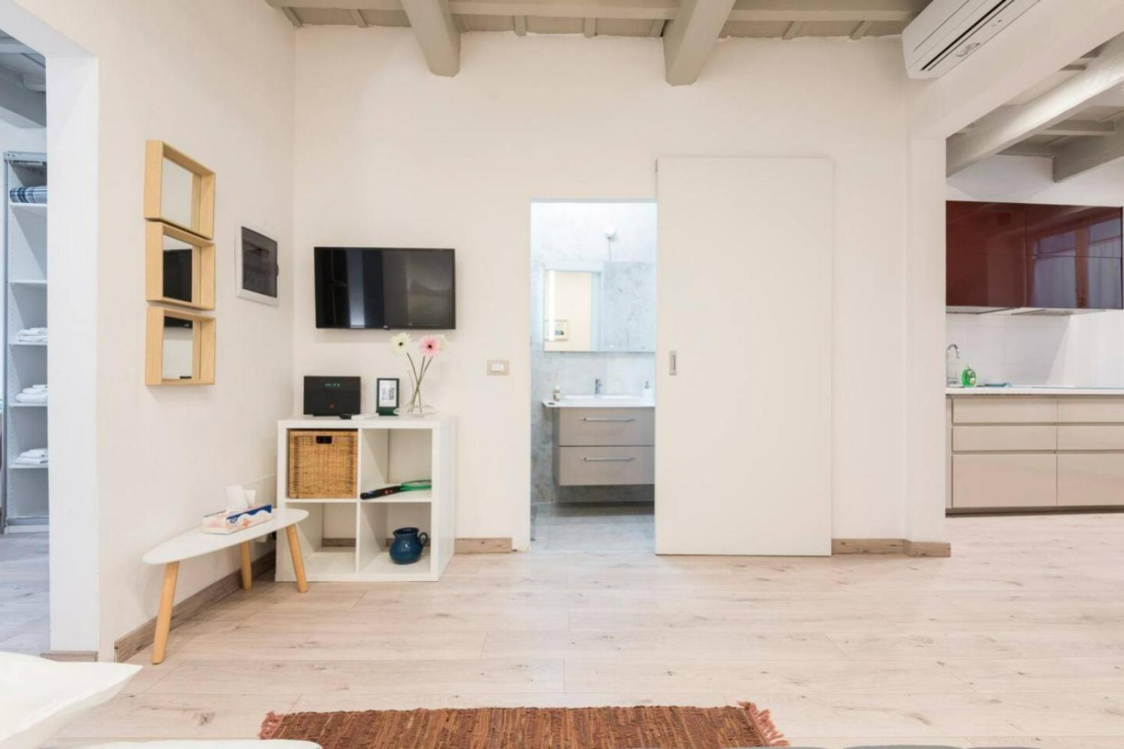 Cozy Apartment Near Ponte Vecchio Флоренция Экстерьер фото