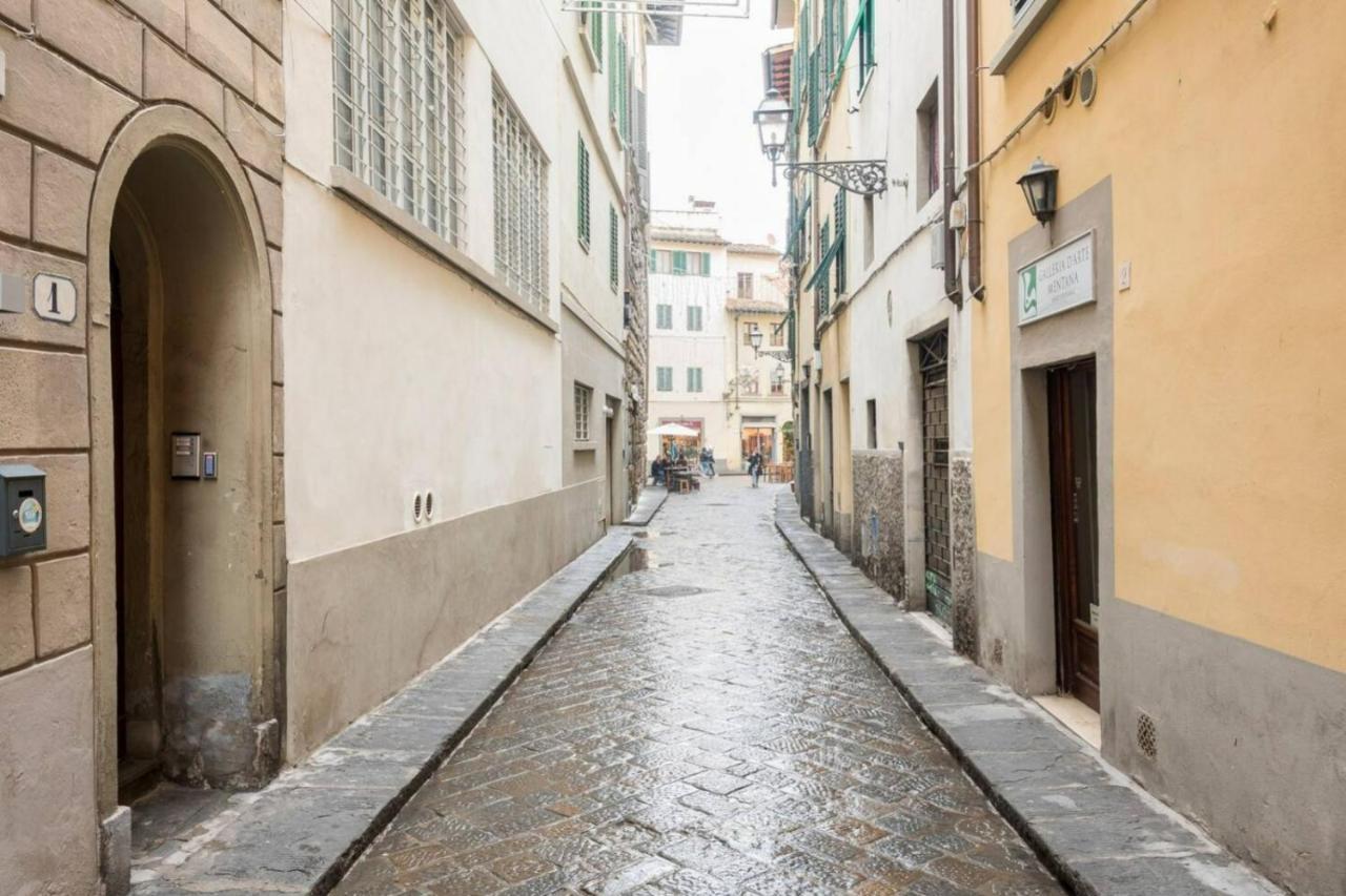 Cozy Apartment Near Ponte Vecchio Флоренция Экстерьер фото